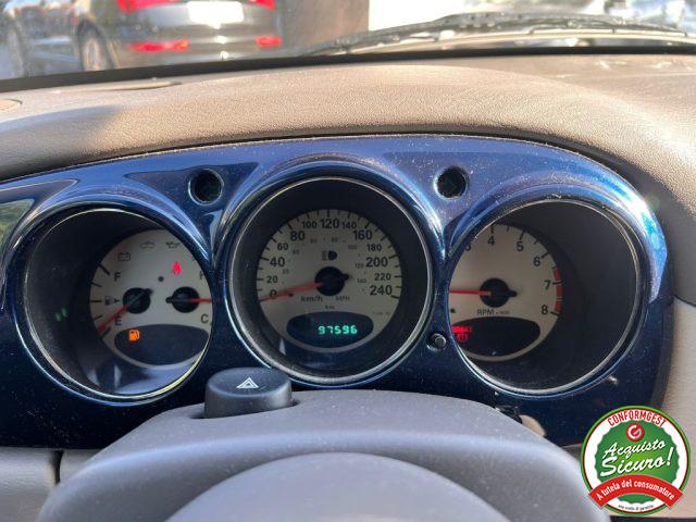 CHRYSLER PT Cruiser 1.6 cat Limited