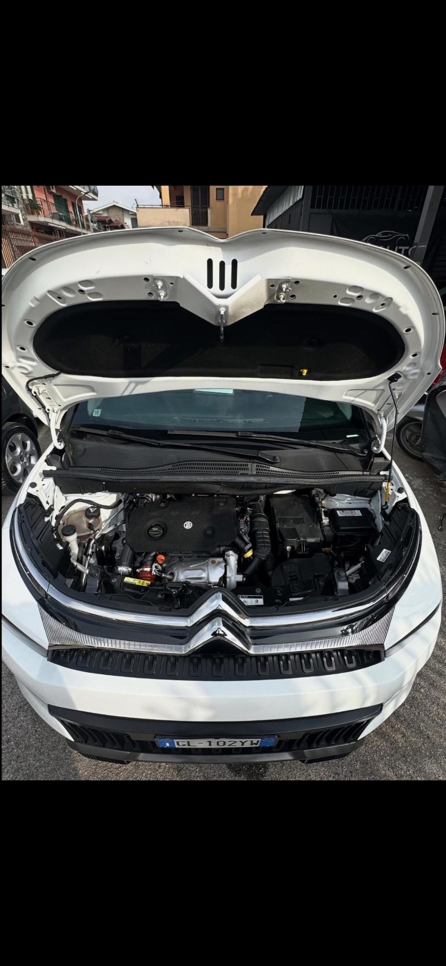 Citroen C3 Aircross BlueHDi 110 S&S Shine Pack