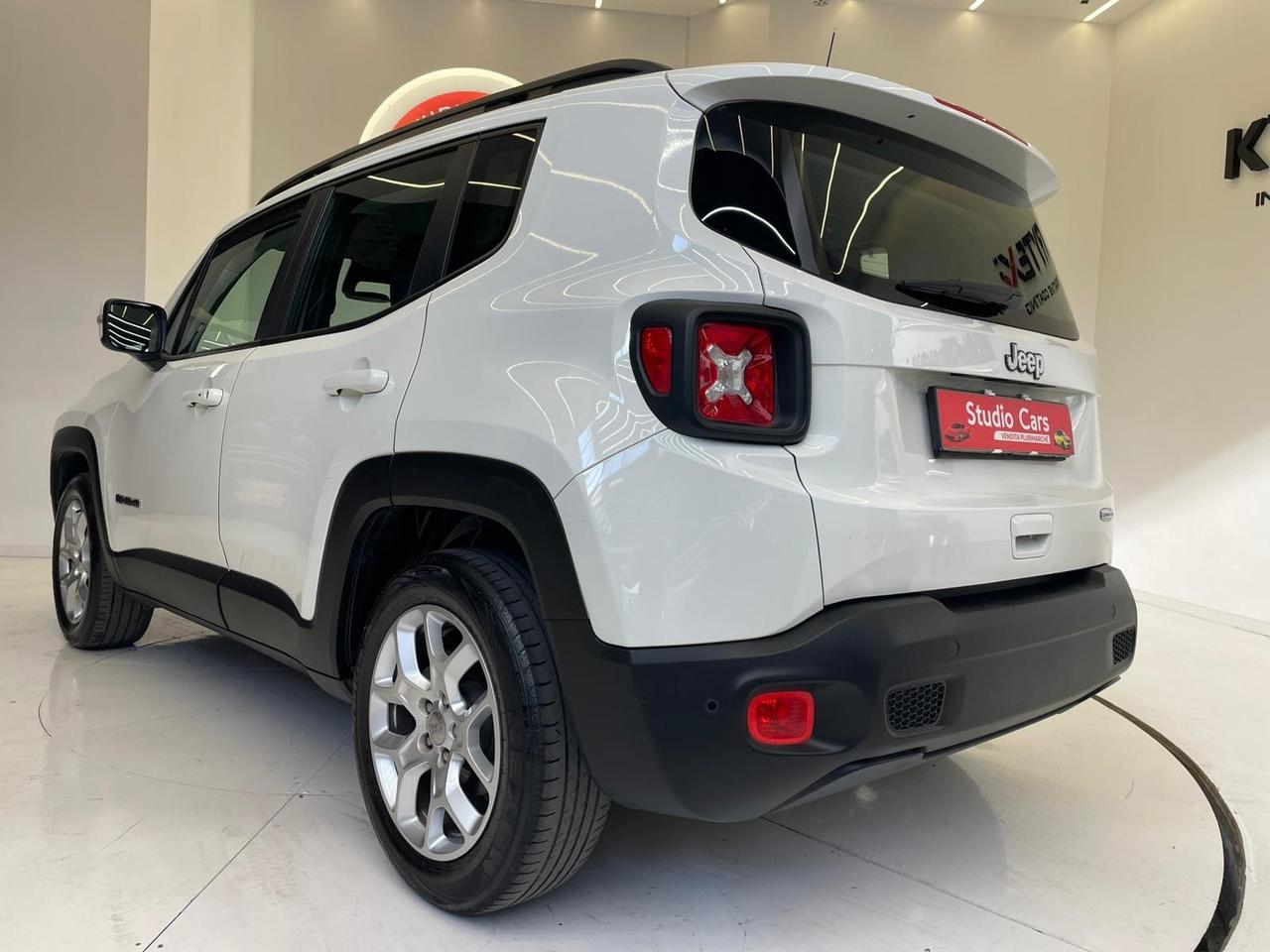 Jeep Renegade 1.6 Mjt 120 CV Longitude