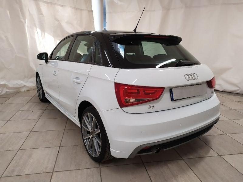 Audi A1 Sportback 1.6 tdi Ambition 90cv