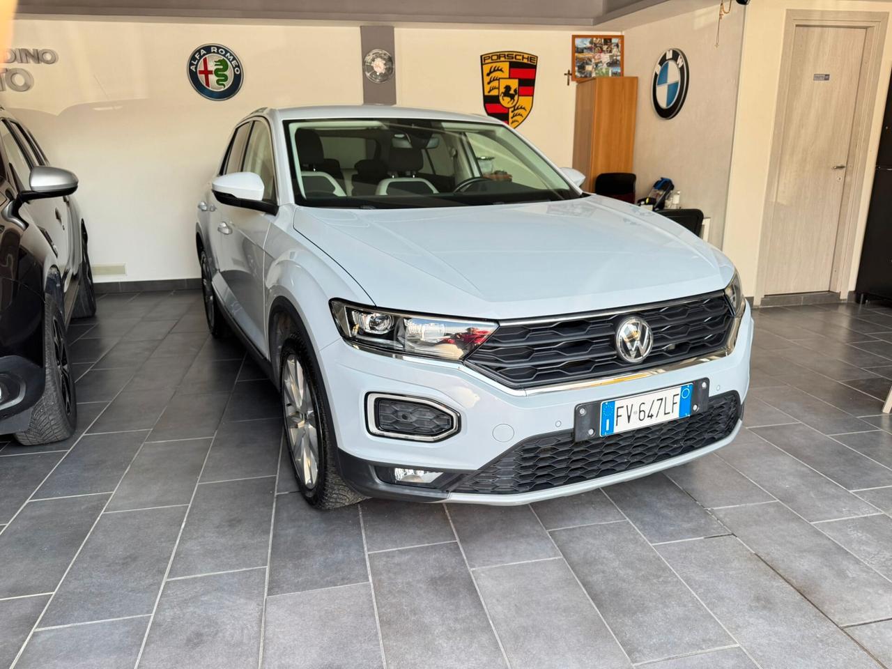 Volkswagen T-Roc 1.6 TDI SCR Advanced BlueMotion Technology