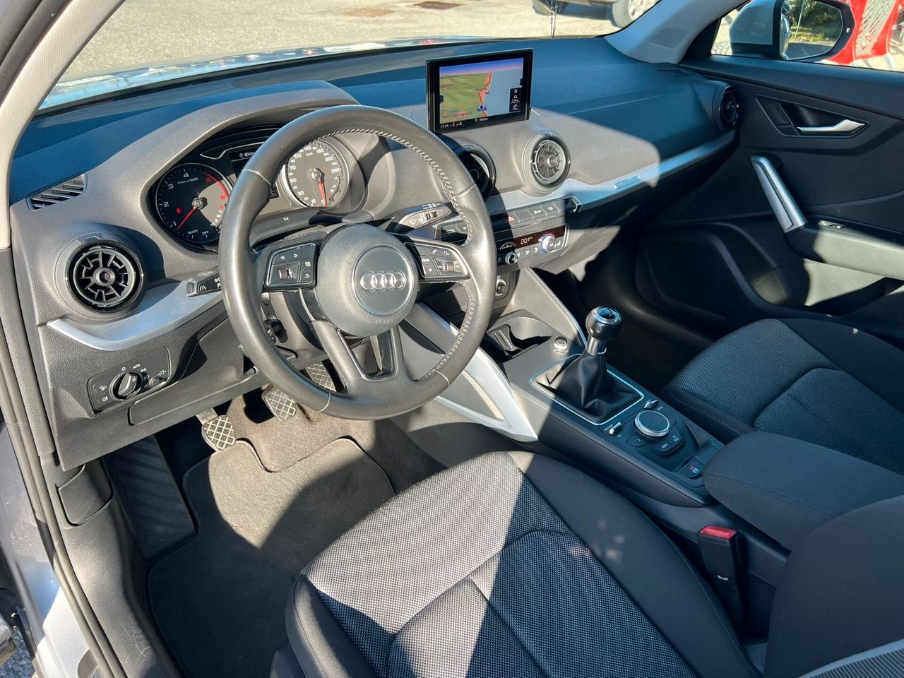 Audi Q2 1.6 TDI S tronic Sport