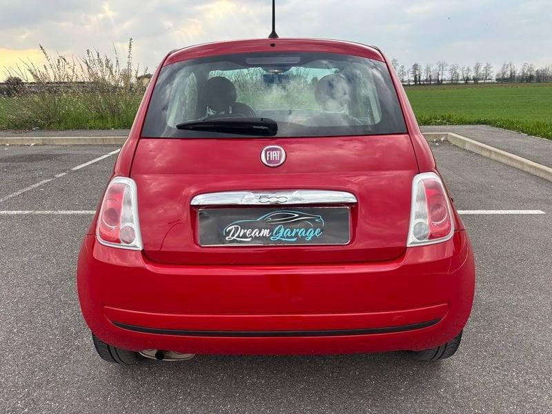 FIAT 500 NEOP. Lounge 1.2 Benzina 69cv