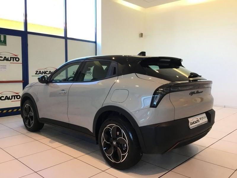 Alfa Romeo Junior BEV 156CV/115kW elettrica PACK TECHNO