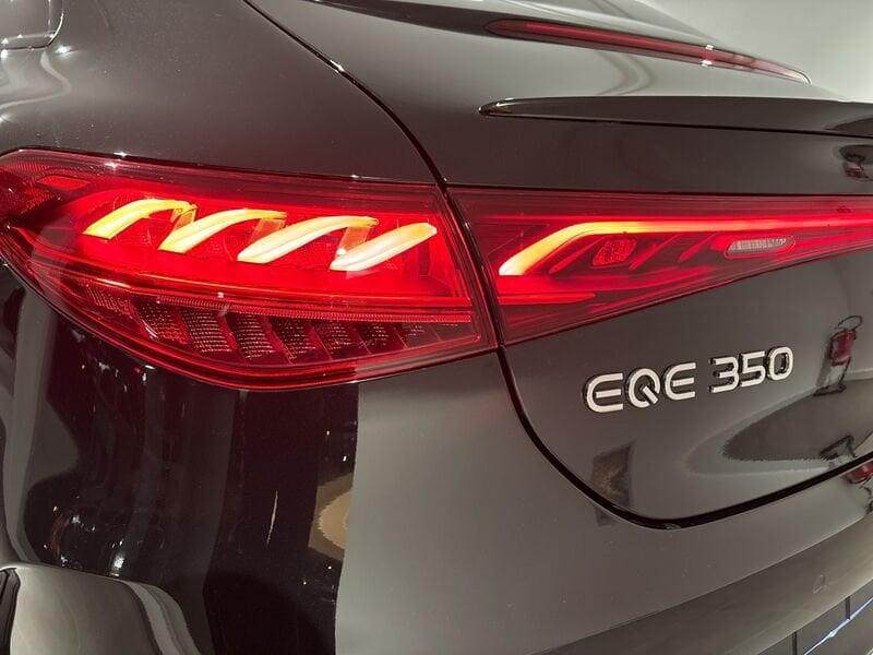 Mercedes-Benz EQE 350 Premium Plus 4matic