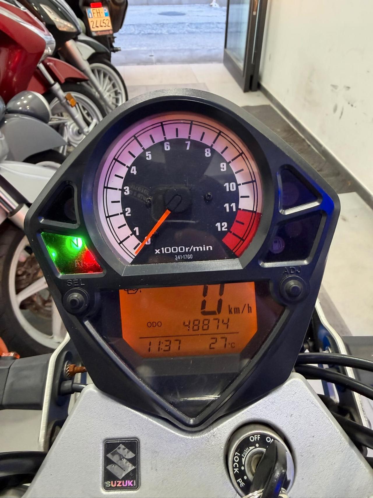 Suzuki SV 650