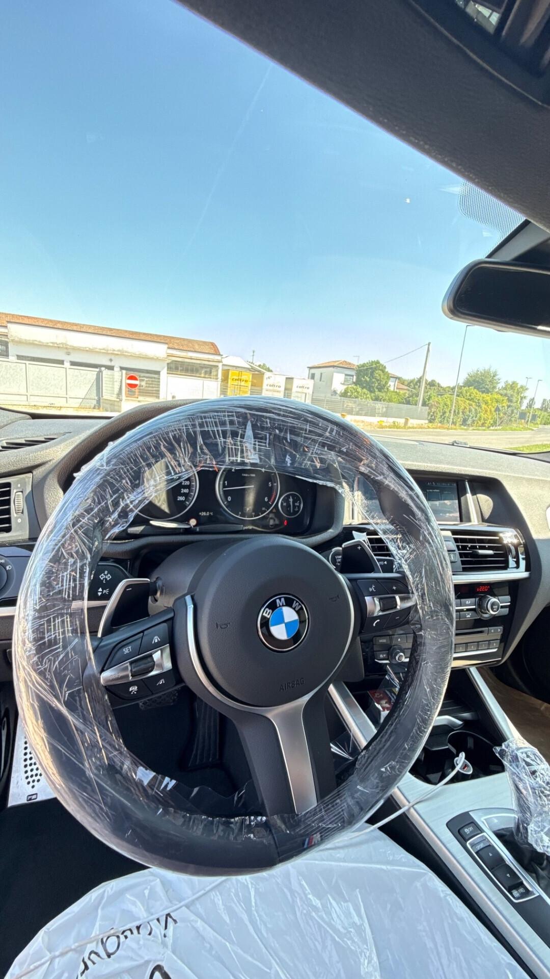Bmw X4 xDrive35d Msport