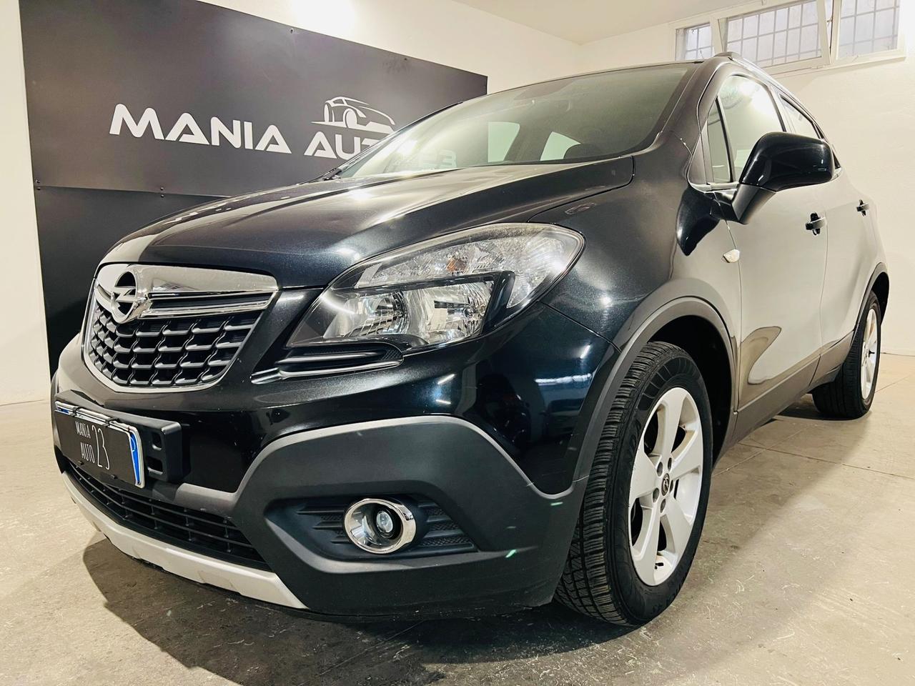 Opel MOKKA 1.4 140 CV GPL SCADENZA 2035 5 porte TECH Edition