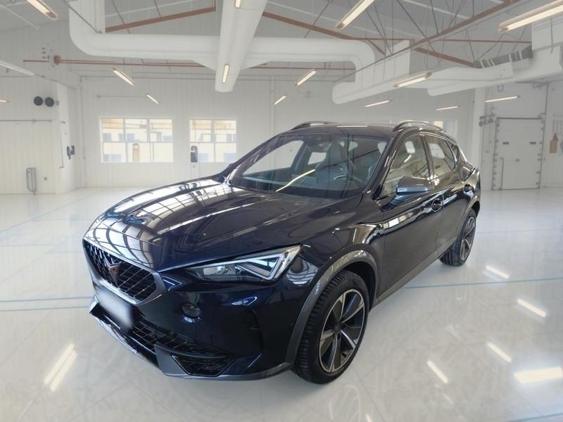 CUPRA FORMENTOR 2.0 TDI 4DRIVE DSG SUV
