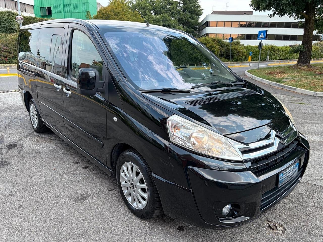 Citroen Jumpy 2.0 HDI 8 POSTI IN ECCELLENTI CONDIZIONI