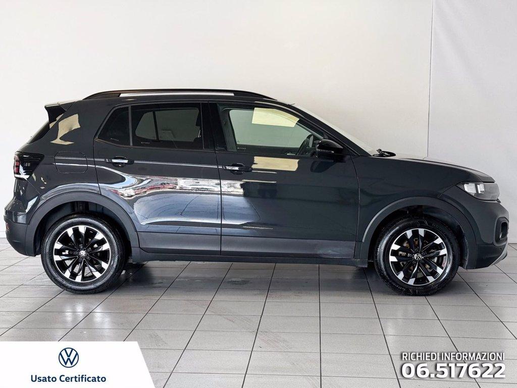 VOLKSWAGEN T-cross 1.0 tsi sport 110cv dsg del 2021