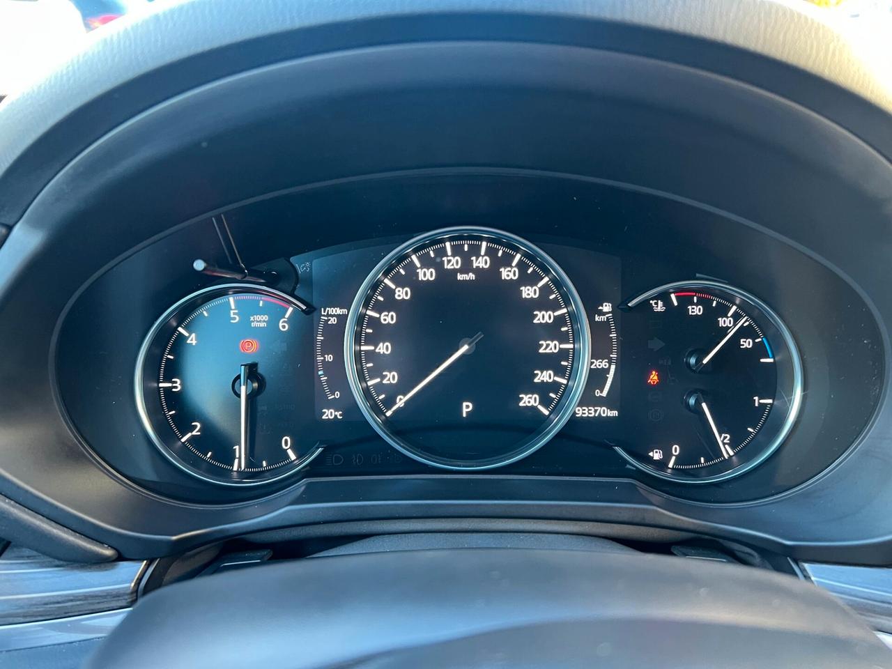 Mazda CX-5 2.2L Skyactiv-D 184 CV AWD Signature