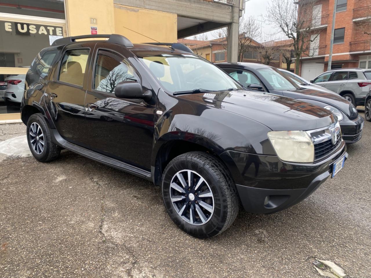 Dacia Duster 1.6 110CV 4x2 Ambiance a GPL NEOPATENTATI