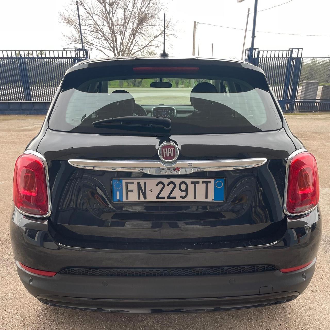 Fiat 500X 1.6 MultiJet 120 CV Lounge