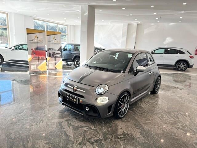 Abarth 595 1.4 Turbo T-Jet 165 CV Turismo