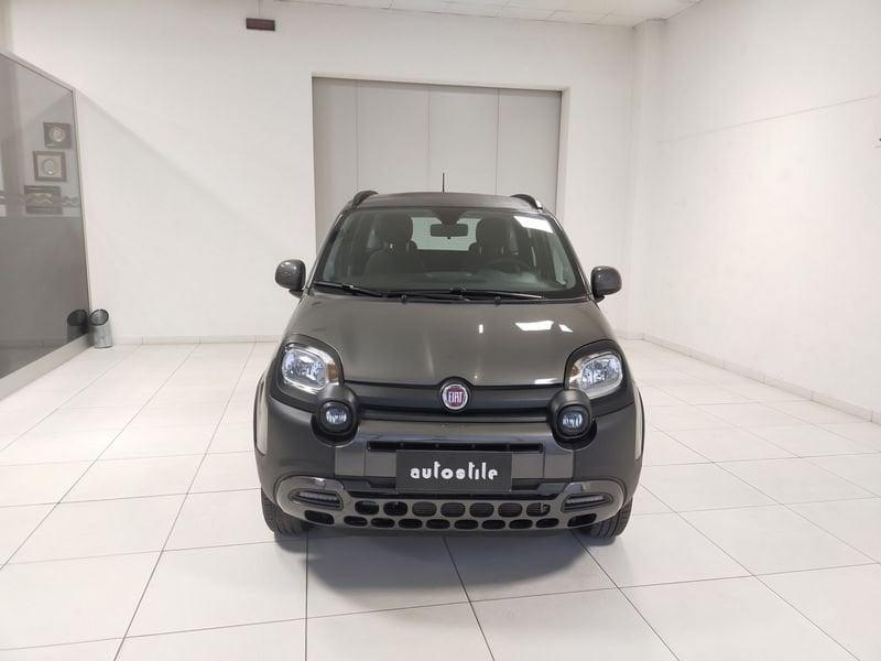 FIAT Panda Cross Panda Cross 0.9 TwinAir Turbo S&S 4x4