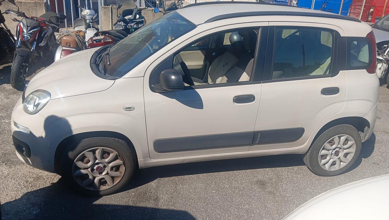 Fiat Panda 0.9 TwinAir Turbo Natural Power Easy