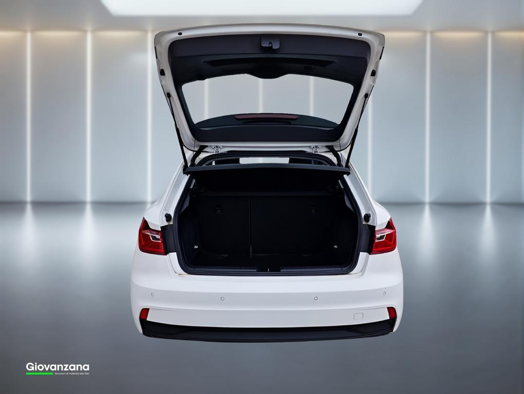 Audi A1 Sportback Sportback 25 1.0 tfsi BAFFO NERO NEOPATENTATI