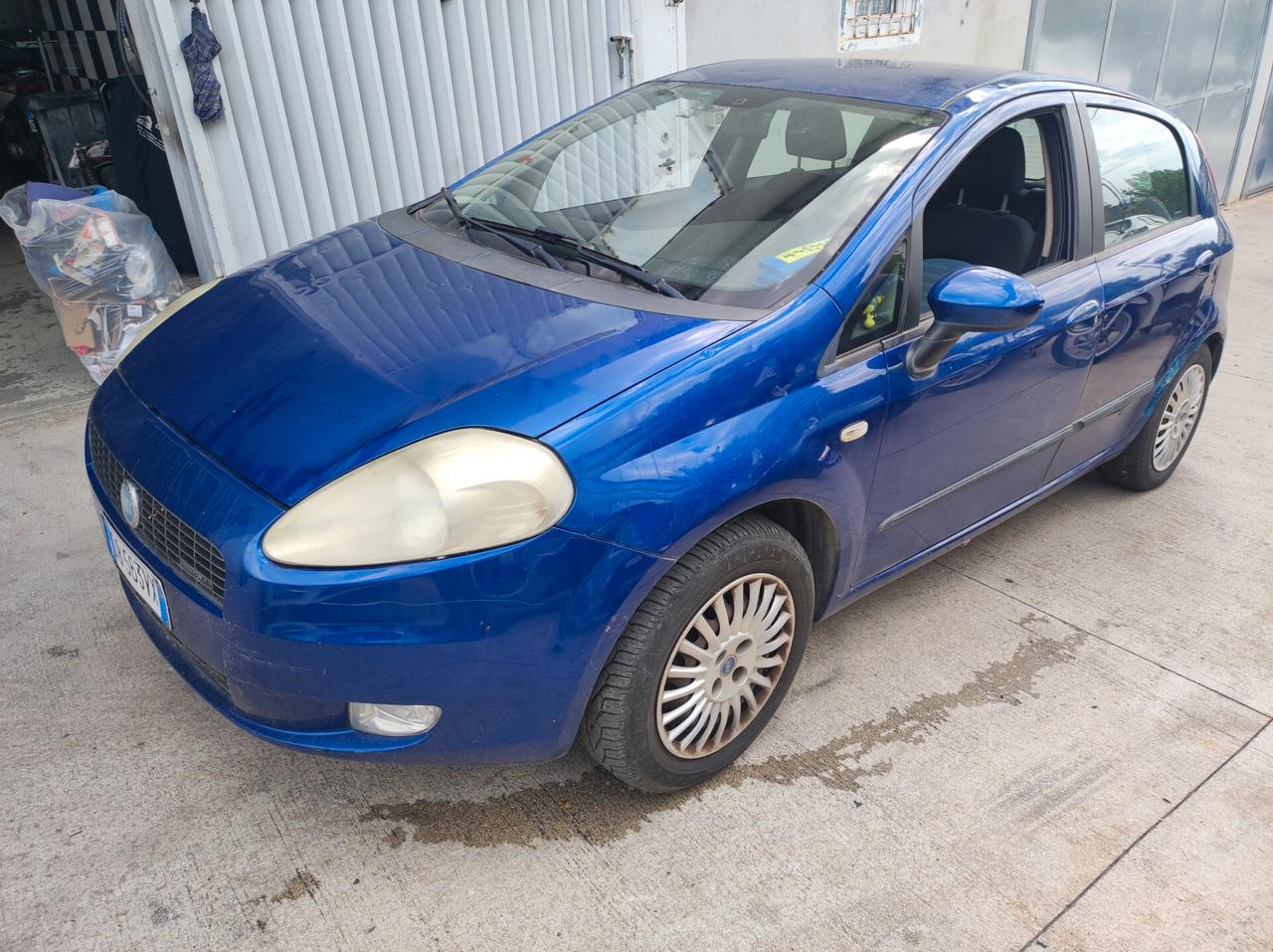Fiat Punto 1.3 Multijet 16V 5 porte Dynamic