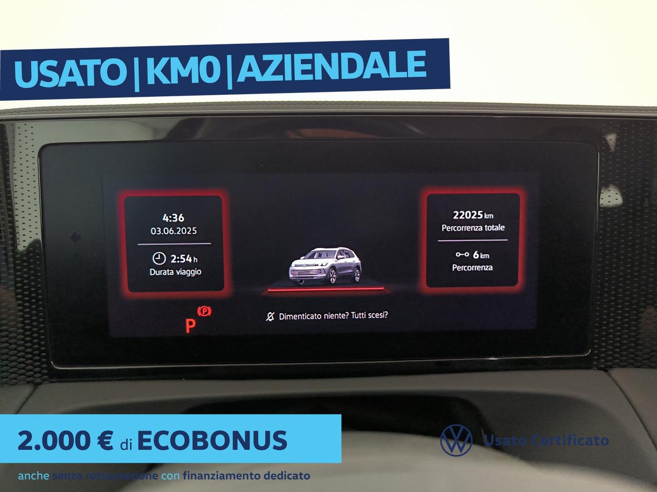 Volkswagen Tiguan 2.0 tdi life 150cv dsg