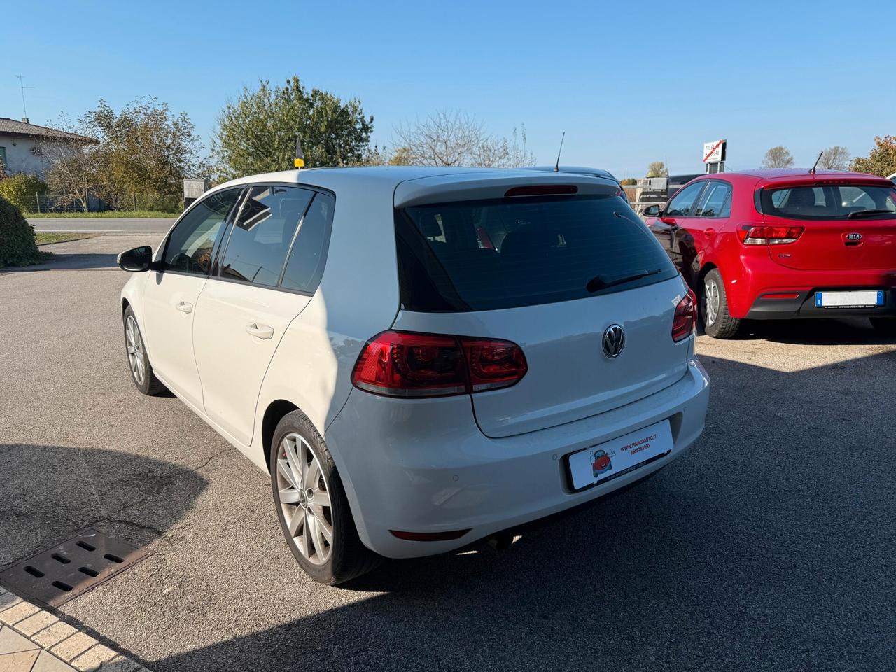 Volkswagen Golf 1.6 Diesel Neopatentati