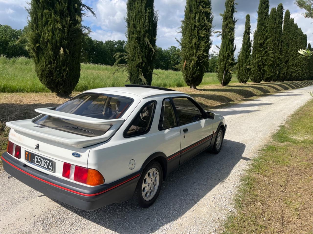 Ford Sierra XR4i 2.8 V6 RARAA