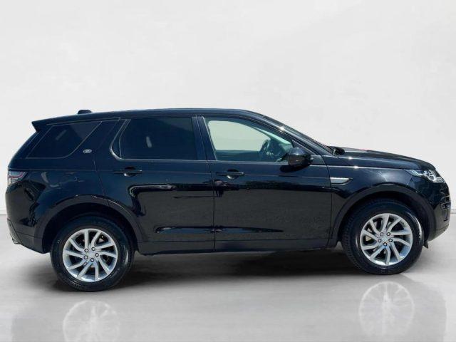 LAND ROVER Discovery Sport 2.0 TD4 150 CV SE