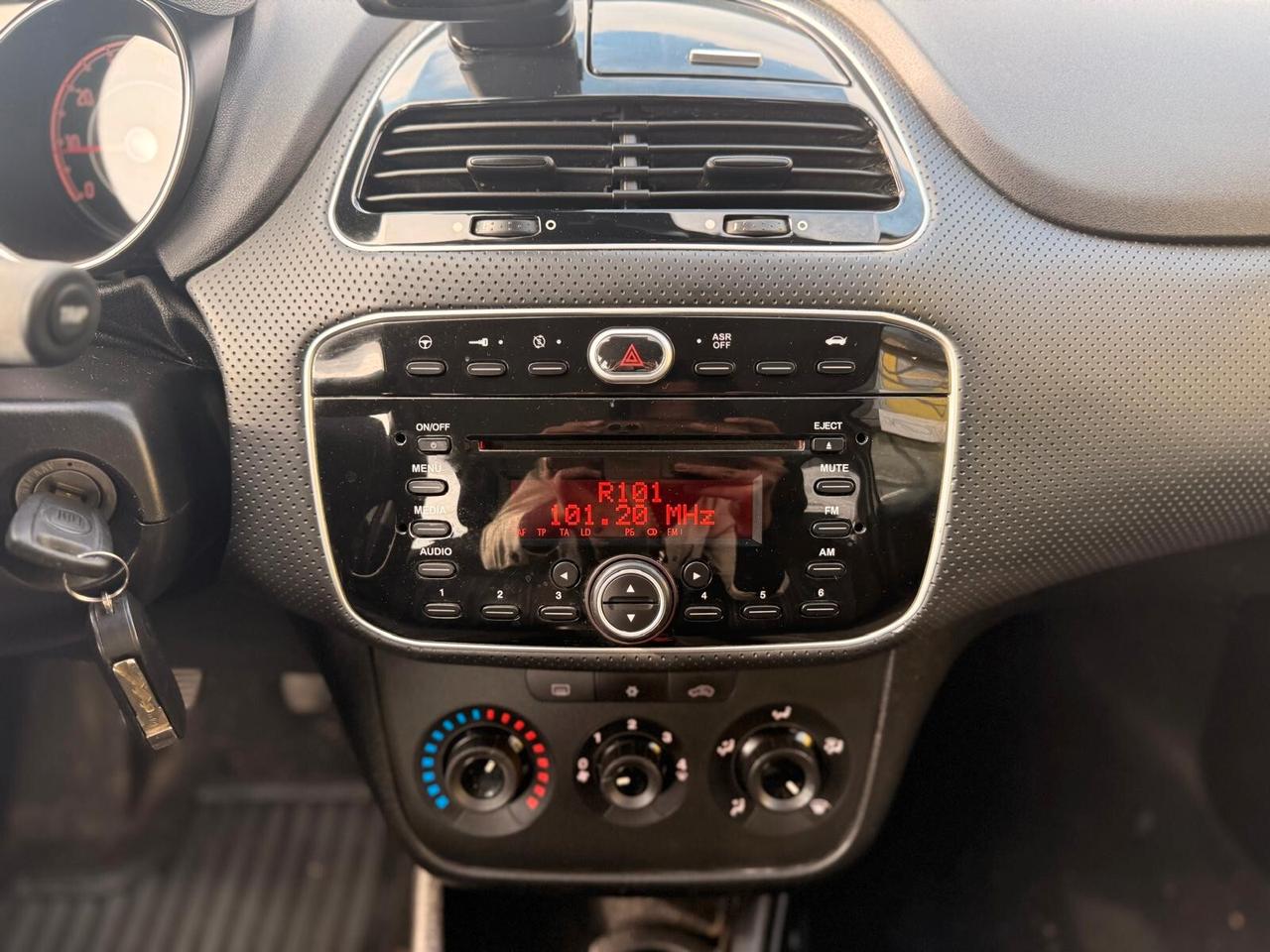 Fiat Punto Evo 1.3 Mjt 75 CV DPF 5 porte S&S Dynamic