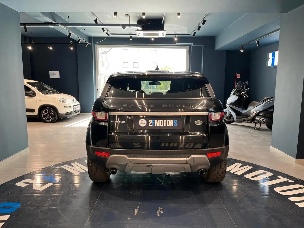 Land Rover Range Evoque 5p 2.0 td4 HSE 150cv auto