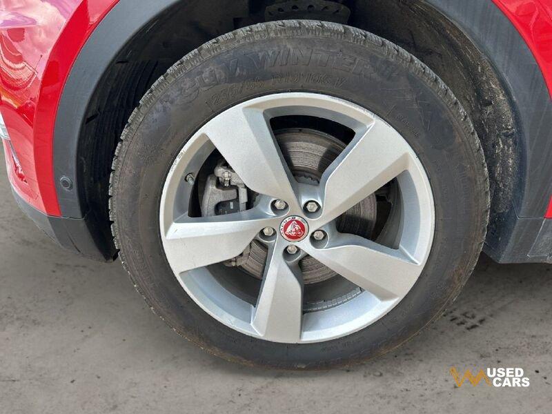 Jaguar E-Pace 2.0 I4 200 CV AWD Auto SE