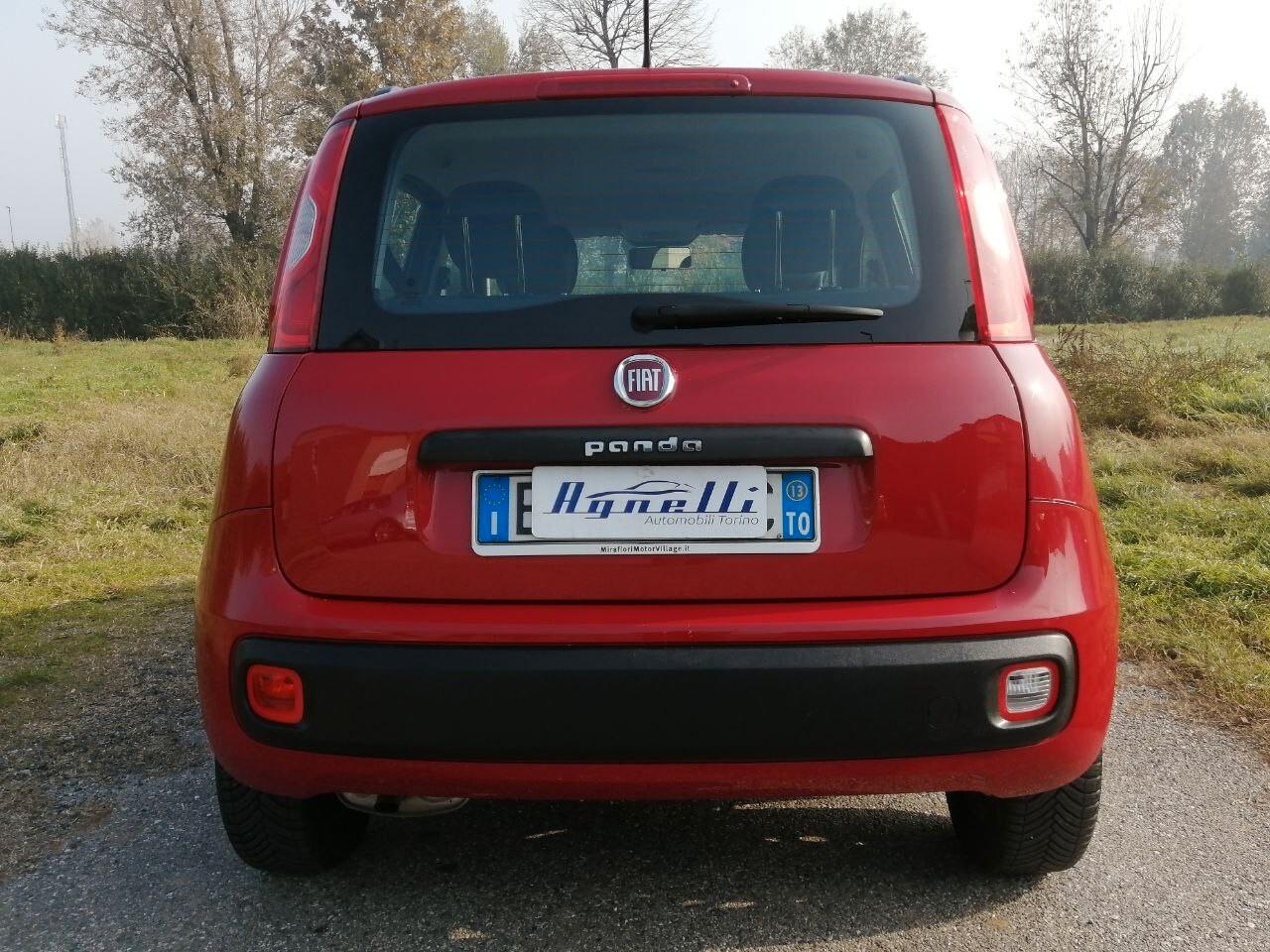 Fiat Panda 1.2 Easy Idonea Neopatentati