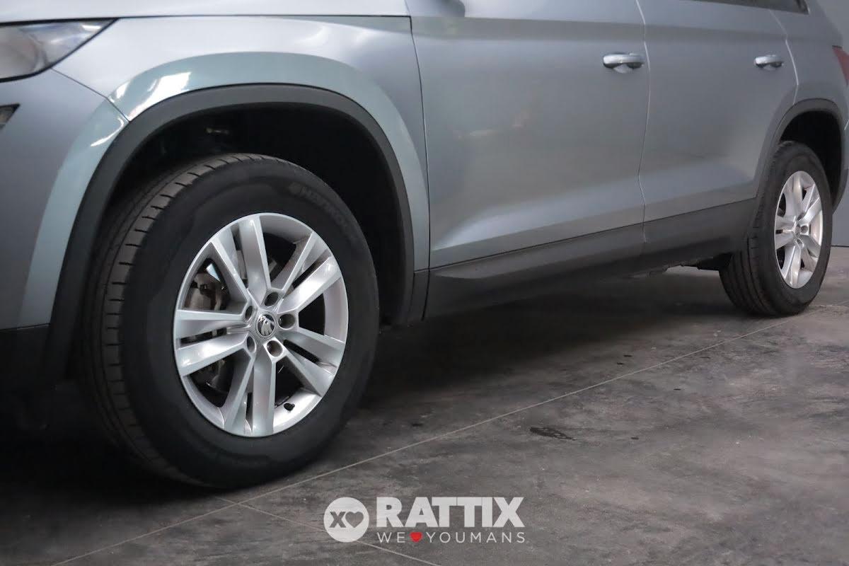 Skoda Kodiaq 2.0 tdi evo 150CV Executive dsg