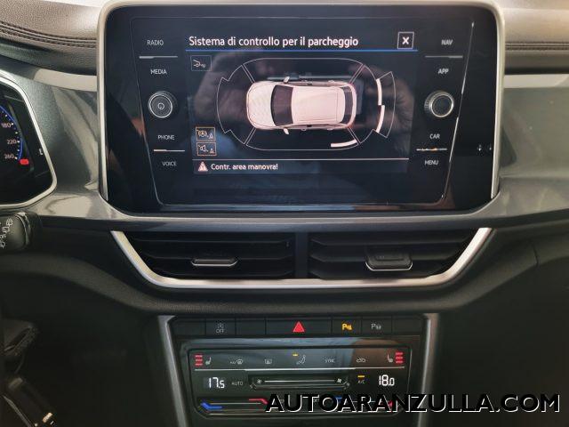 VOLKSWAGEN T-Roc NEW 2.0 Bi Color TDI 150CV DSG - Navi - Virtual