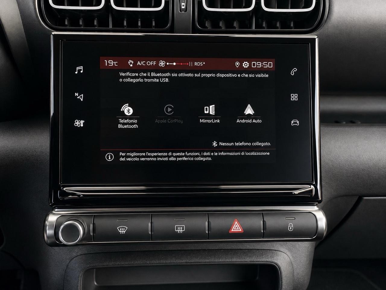 Citroen C3 Aircross PureTech 110 S&S Feel