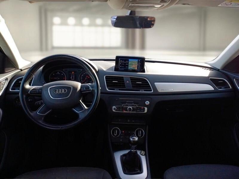 Audi Q3 2.0 TDI 150 CV quattro