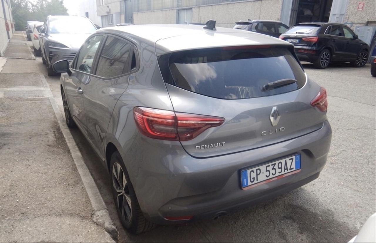 Renault Clio Blue dCi 100 CV 5 porte Evolution