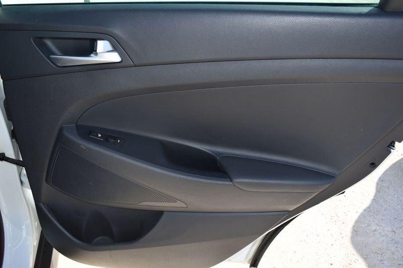 Hyundai Tucson Tucson 1.7 CRDi XPossible
