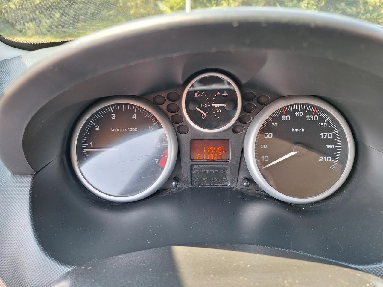Peugeot 206 Plus 1.1 60CV 3p. Urban ECO GPL