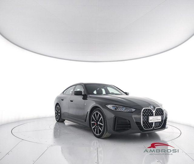 BMW 420 Serie 4 i Msport auto GranCoupè