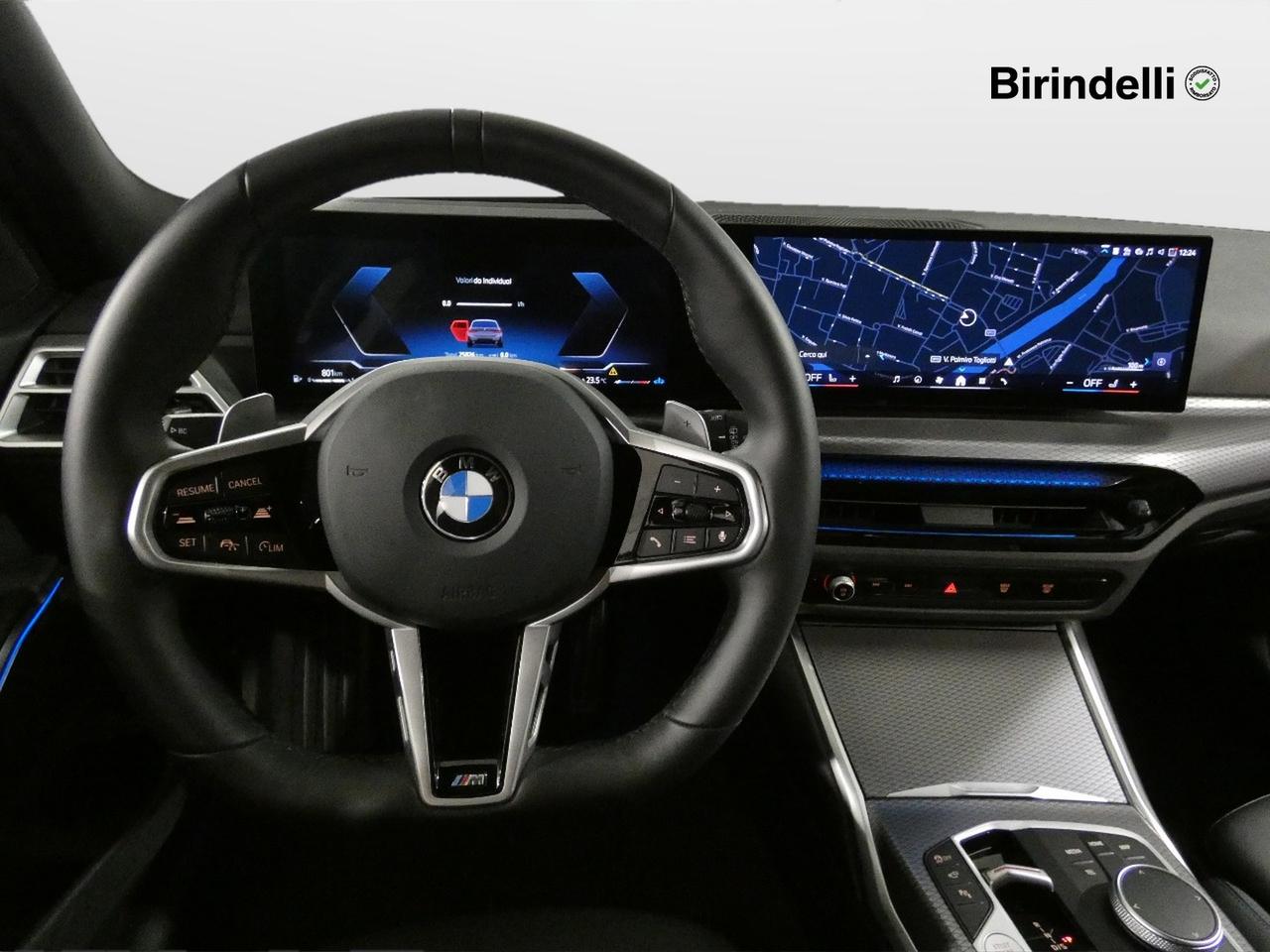 BMW Serie 3(G20/1-80/1) - 320d 48V xDrive Touring Msport Pro