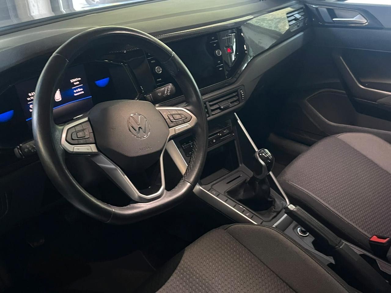 Volkswagen Taigo 1.0 TSI 95 CV Life 2022