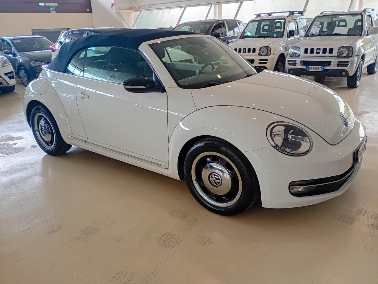 Volkswagen Maggiolino 1.2 TSI Design