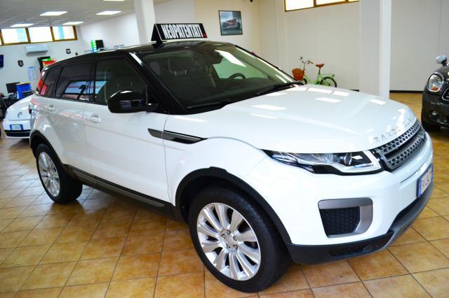 Range Rover EVOQUE 2.0 eD4 150CV 4X2 Navi Eu6 2017