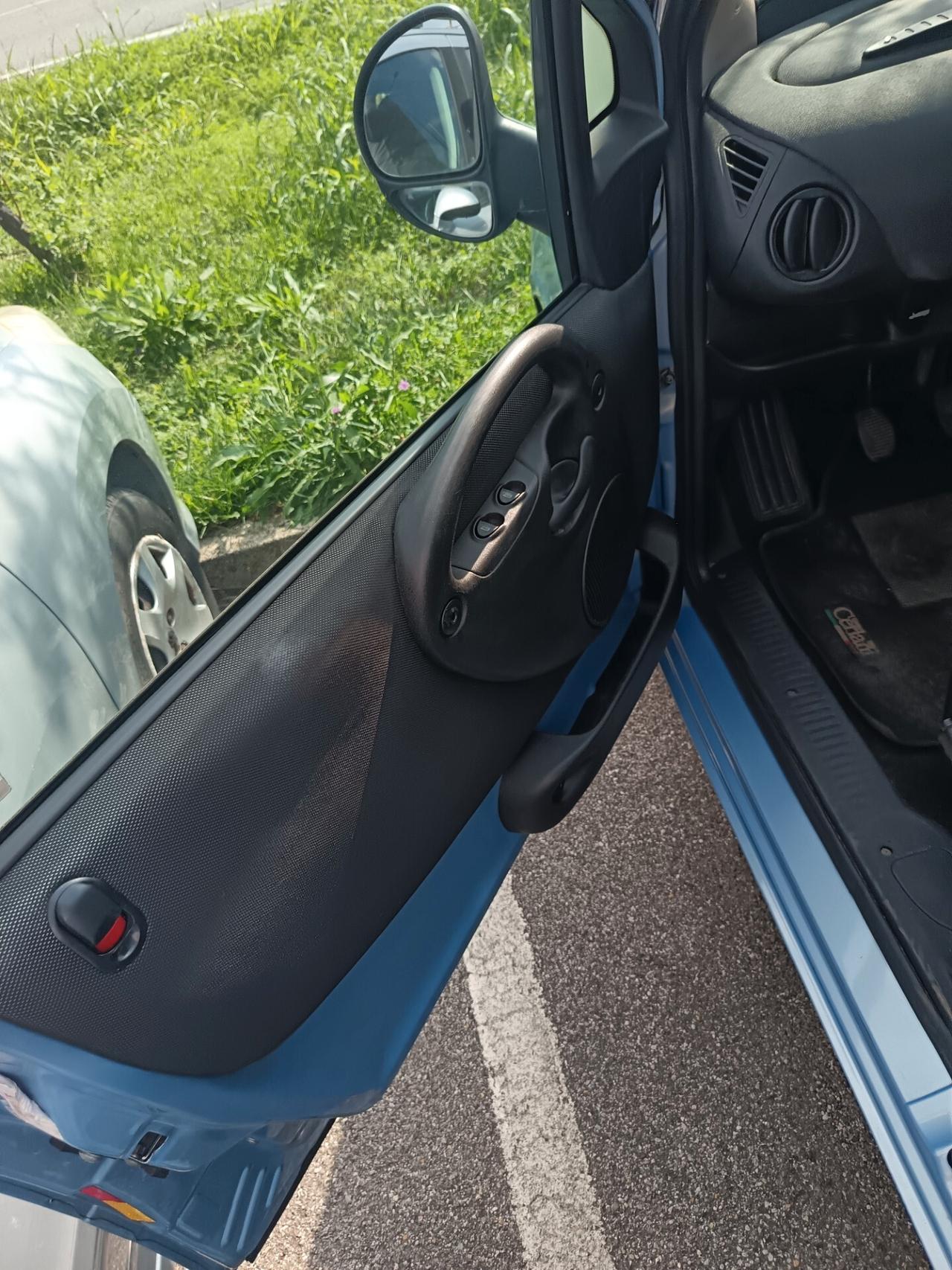 Fiat Multipla 1.9 MJT Emotion