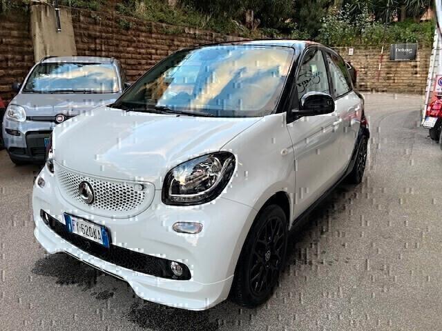 Smart ForFour 09/19 KM.23412 C. Aut. S.passion