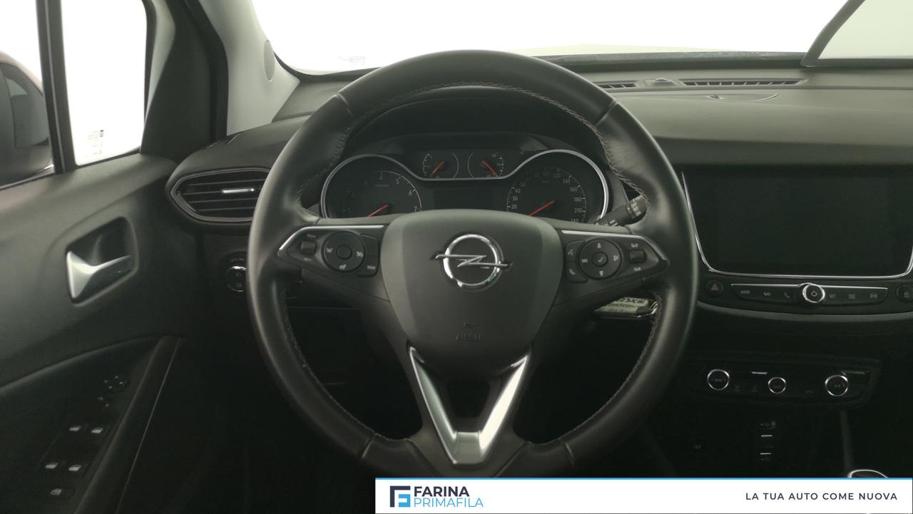 OPEL Crossland 2021 - Crossland 1.2 Edition s&s 110cv