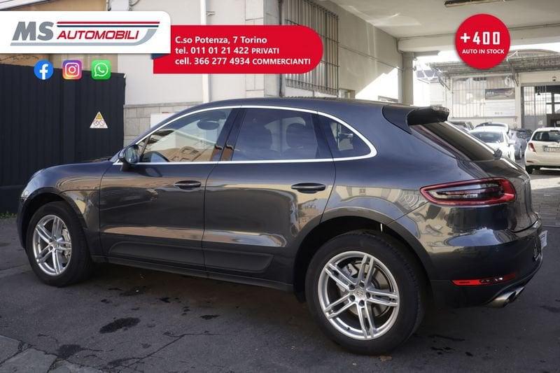 Porsche Macan Porsche Macan 3.0 S Diesel Unicoproprietario