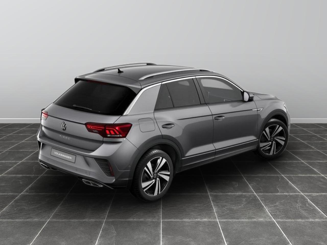 Volkswagen T-Roc 1.5 tsi act r-line plus dsg