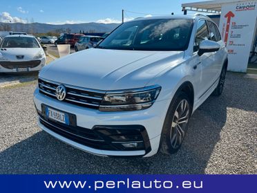 Volkswagen Tiguan 2.0 BiTDI SCR DSG 4MOTION Advanced BMT