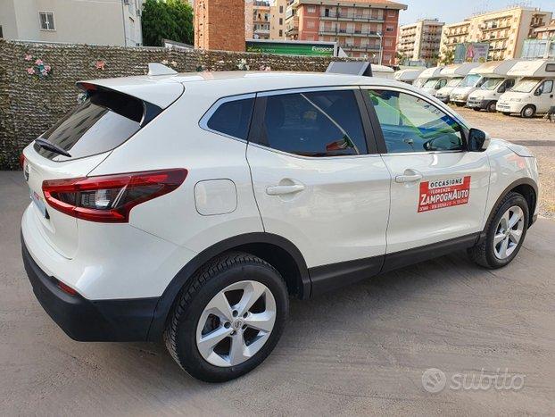 Nissan Qashqai 1.6 DCi 130Cv NUOVISIMA ZampognAuto CT